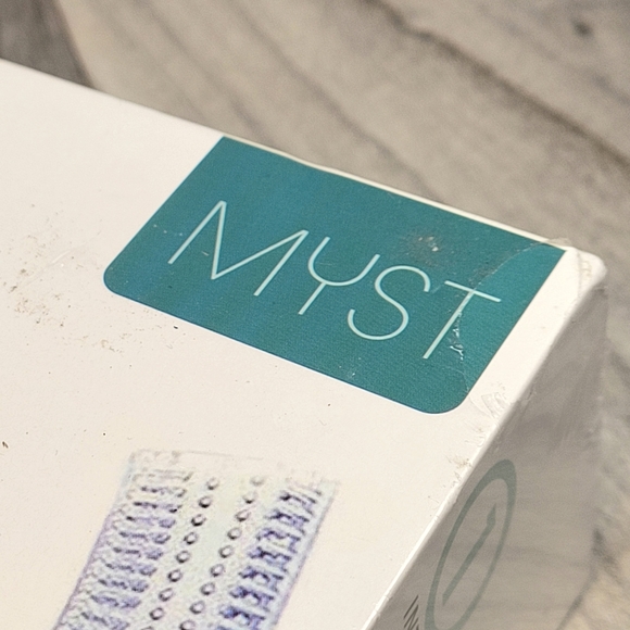 MYST 360 Ultrasonic Electric Toothbrush Brushing and Whitening AY-681 NIB - Picture 3 of 8